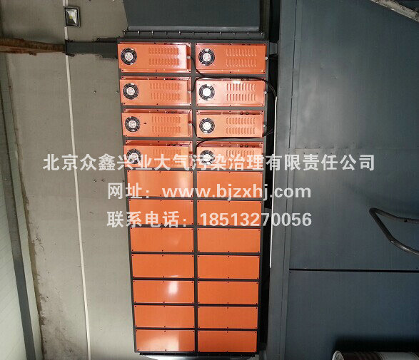 工業(yè)廢氣治理的重要性表現